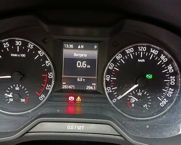 Чорний Шкода Октавія, об'ємом двигуна 1.97 л та пробігом 262 тис. км за 14200 $, фото 42 на Automoto.ua