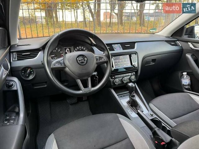 Черный Шкода Октавия, объемом двигателя 1.97 л и пробегом 288 тыс. км за 12900 $, фото 25 на Automoto.ua