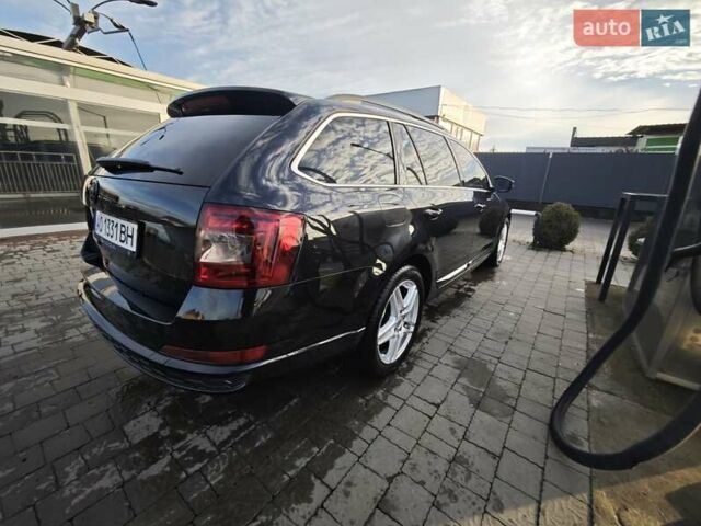 Черный Шкода Октавия, объемом двигателя 1.97 л и пробегом 276 тыс. км за 12999 $, фото 28 на Automoto.ua