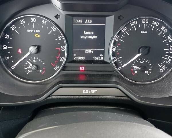 Черный Шкода Октавия, объемом двигателя 1.97 л и пробегом 300 тыс. км за 11500 $, фото 4 на Automoto.ua