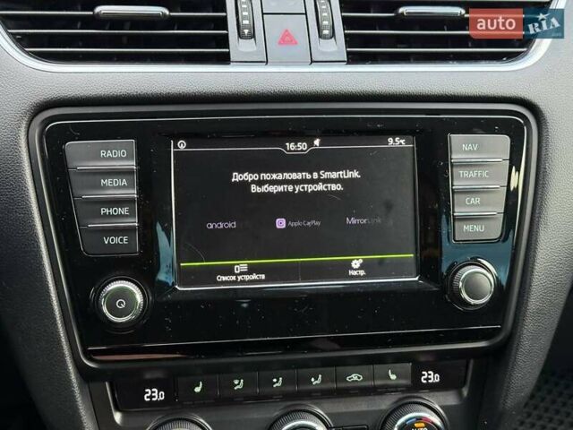 Черный Шкода Октавия, объемом двигателя 1.97 л и пробегом 288 тыс. км за 12900 $, фото 34 на Automoto.ua