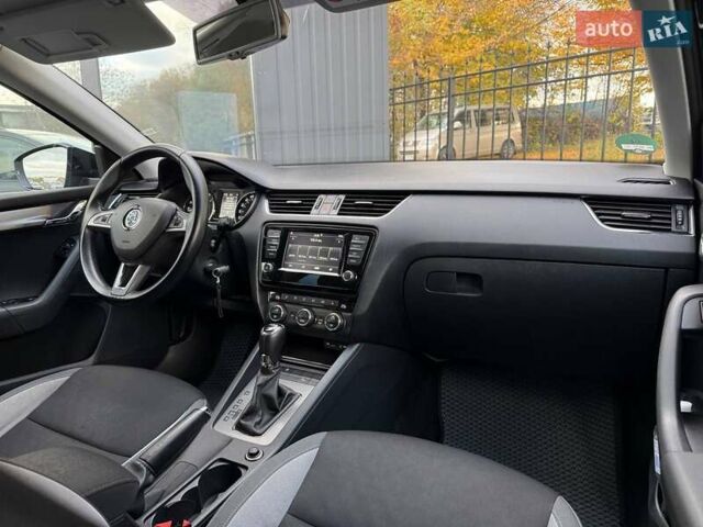 Черный Шкода Октавия, объемом двигателя 1.97 л и пробегом 288 тыс. км за 12900 $, фото 27 на Automoto.ua