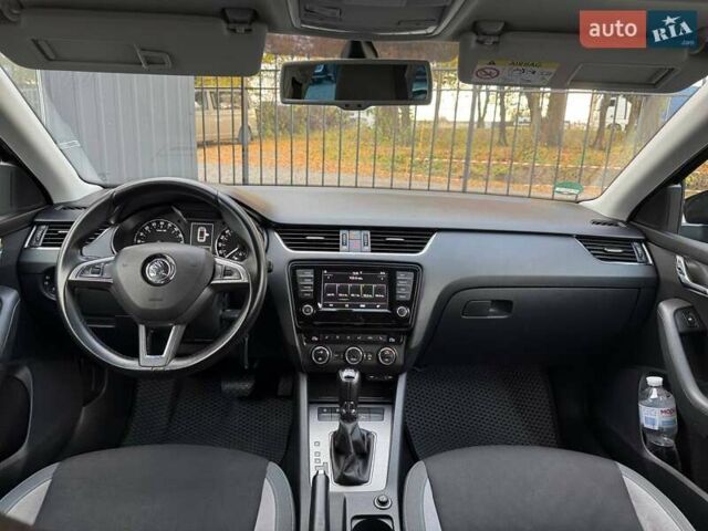 Черный Шкода Октавия, объемом двигателя 1.97 л и пробегом 288 тыс. км за 12900 $, фото 26 на Automoto.ua