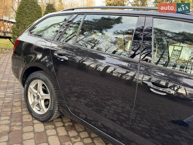 Чорний Шкода Октавія, об'ємом двигуна 1.6 л та пробігом 228 тис. км за 11899 $, фото 17 на Automoto.ua