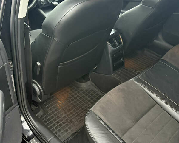 Чорний Шкода Октавія, об'ємом двигуна 1.6 л та пробігом 291 тис. км за 13300 $, фото 15 на Automoto.ua