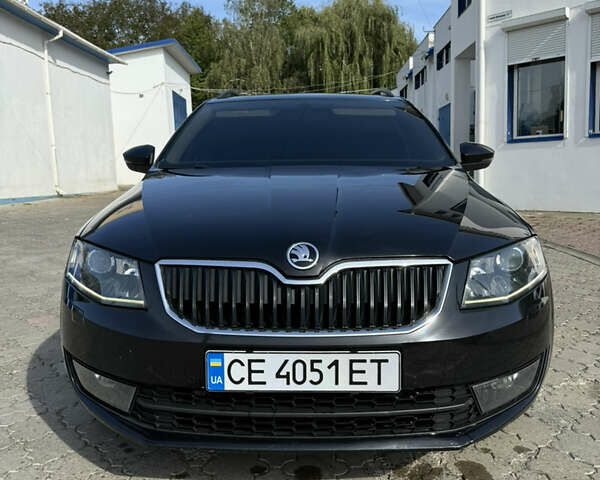 Черный Шкода Октавия, объемом двигателя 1.97 л и пробегом 299 тыс. км за 13000 $, фото 14 на Automoto.ua