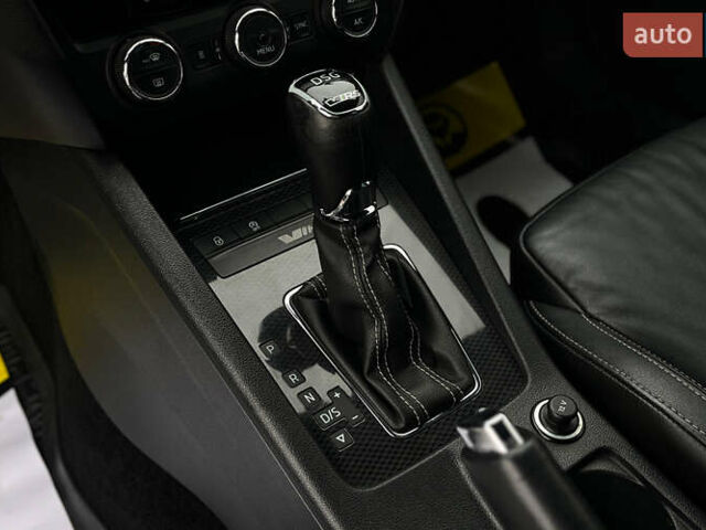 Чорний Шкода Октавія, об'ємом двигуна 1.97 л та пробігом 258 тис. км за 15700 $, фото 20 на Automoto.ua