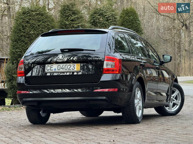 Чорний Шкода Октавія, об'ємом двигуна 1.6 л та пробігом 228 тис. км за 11899 $, фото 39 на Automoto.ua