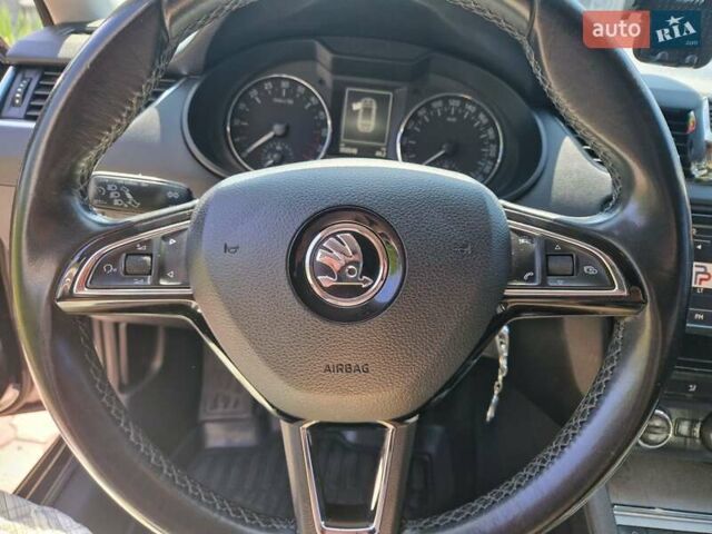 Чорний Шкода Октавія, об'ємом двигуна 1.97 л та пробігом 355 тис. км за 10700 $, фото 18 на Automoto.ua