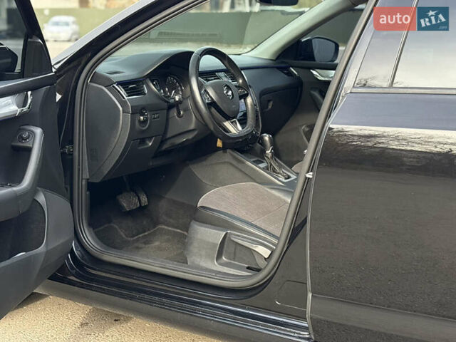 Черный Шкода Октавия, объемом двигателя 1.97 л и пробегом 247 тыс. км за 14399 $, фото 24 на Automoto.ua