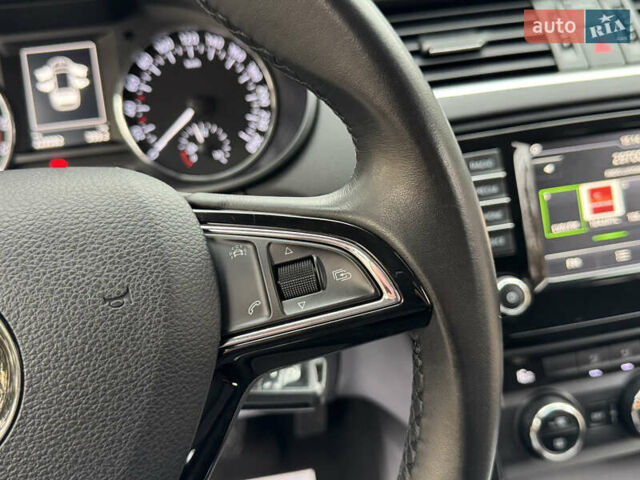 Чорний Шкода Октавія, об'ємом двигуна 1.6 л та пробігом 228 тис. км за 11899 $, фото 81 на Automoto.ua