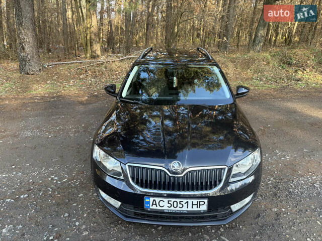 Чорний Шкода Октавія, об'ємом двигуна 1.6 л та пробігом 263 тис. км за 11200 $, фото 9 на Automoto.ua