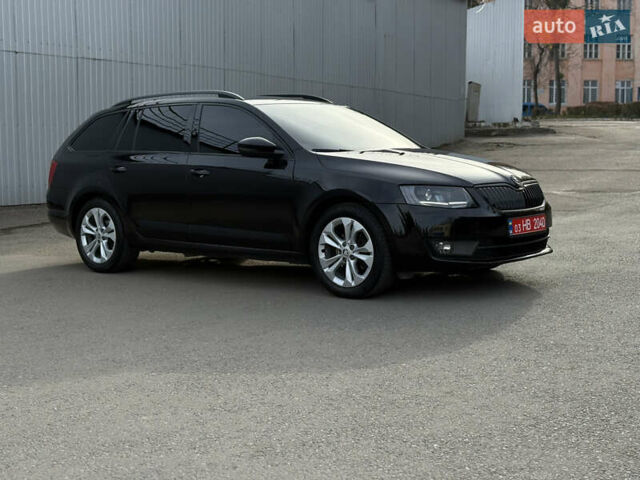 Черный Шкода Октавия, объемом двигателя 1.97 л и пробегом 247 тыс. км за 14399 $, фото 14 на Automoto.ua