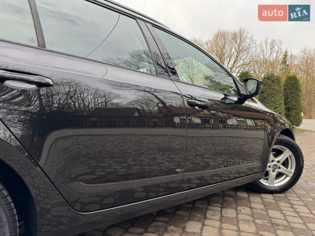 Чорний Шкода Октавія, об'ємом двигуна 1.6 л та пробігом 228 тис. км за 11899 $, фото 51 на Automoto.ua