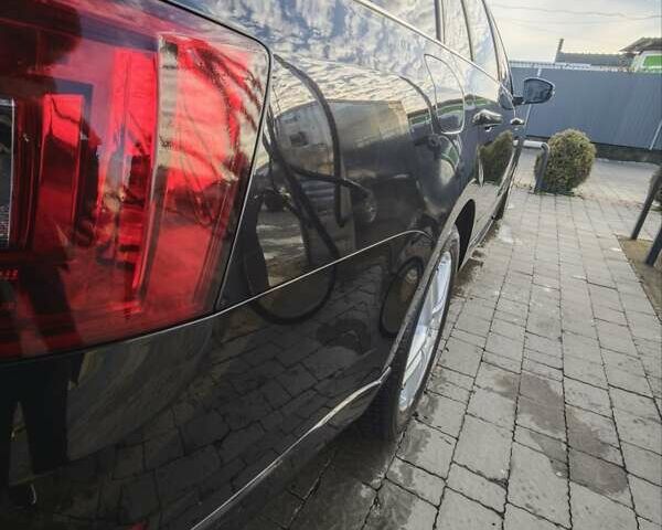 Черный Шкода Октавия, объемом двигателя 1.97 л и пробегом 276 тыс. км за 12999 $, фото 27 на Automoto.ua