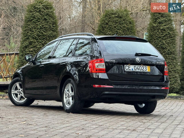 Чорний Шкода Октавія, об'ємом двигуна 1.6 л та пробігом 228 тис. км за 11899 $, фото 55 на Automoto.ua