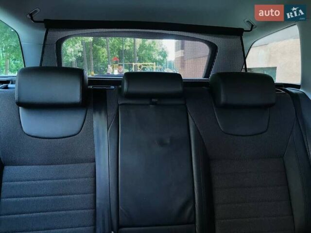 Черный Шкода Октавия, объемом двигателя 2 л и пробегом 242 тыс. км за 15500 $, фото 13 на Automoto.ua