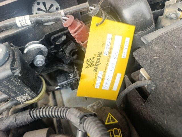 Черный Шкода Октавия, объемом двигателя 2 л и пробегом 213 тыс. км за 10800 $, фото 15 на Automoto.ua