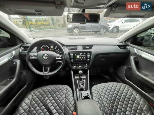 Чорний Шкода Октавія, об'ємом двигуна 1.97 л та пробігом 269 тис. км за 12700 $, фото 18 на Automoto.ua