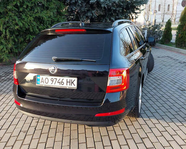 Чорний Шкода Октавія, об'ємом двигуна 2 л та пробігом 298 тис. км за 13000 $, фото 27 на Automoto.ua