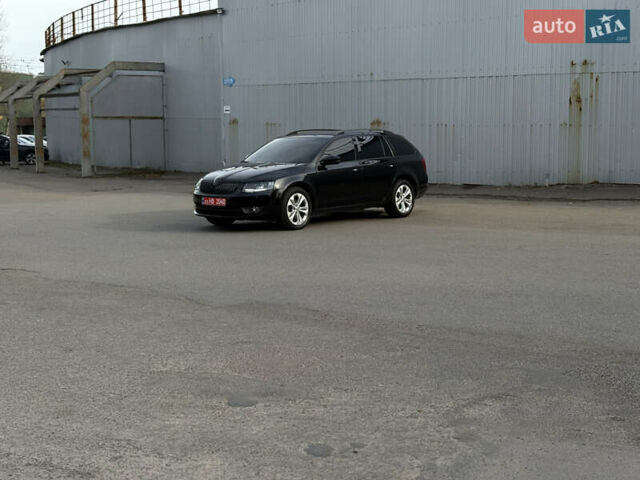Черный Шкода Октавия, объемом двигателя 1.97 л и пробегом 247 тыс. км за 14399 $, фото 49 на Automoto.ua