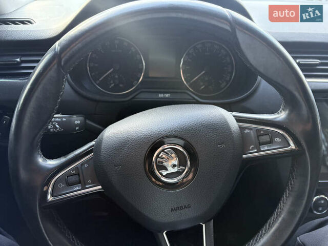 Чорний Шкода Октавія, об'ємом двигуна 1.6 л та пробігом 263 тис. км за 11200 $, фото 14 на Automoto.ua