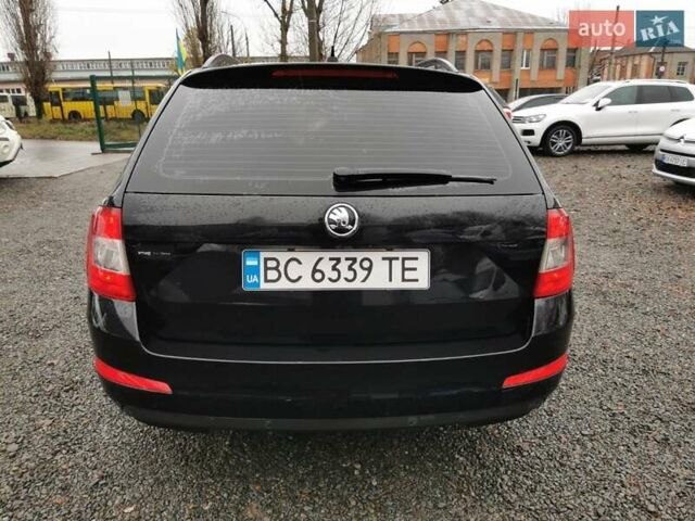 Чорний Шкода Октавія, об'ємом двигуна 1.97 л та пробігом 269 тис. км за 12700 $, фото 9 на Automoto.ua