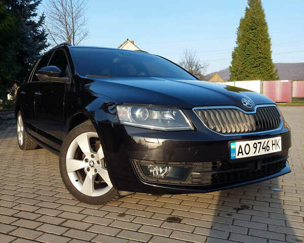 Чорний Шкода Октавія, об'ємом двигуна 2 л та пробігом 298 тис. км за 13000 $, фото 42 на Automoto.ua