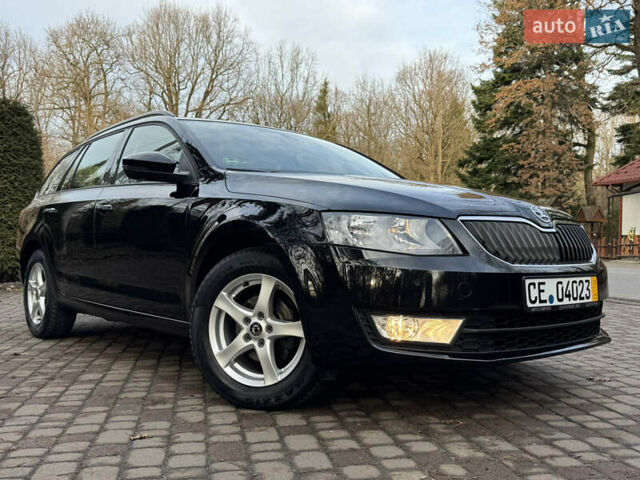 Черный Шкода Октавия, объемом двигателя 1.6 л и пробегом 228 тыс. км за 11999 $, фото 9 на Automoto.ua