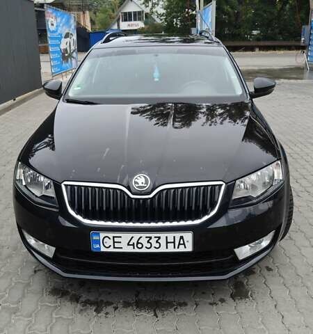 Чорний Шкода Октавія, об'ємом двигуна 1.6 л та пробігом 216 тис. км за 12500 $, фото 9 на Automoto.ua