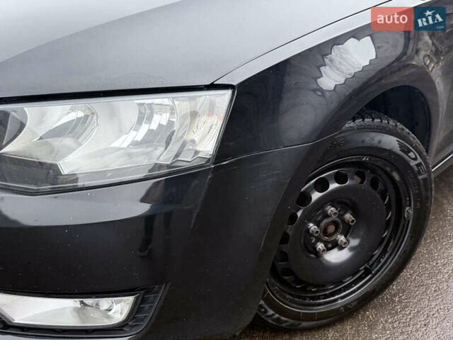 Чорний Шкода Октавія, об'ємом двигуна 1.97 л та пробігом 266 тис. км за 12700 $, фото 15 на Automoto.ua