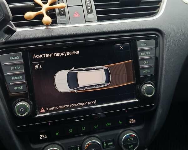 Чорний Шкода Октавія, об'ємом двигуна 1.97 л та пробігом 262 тис. км за 14200 $, фото 38 на Automoto.ua