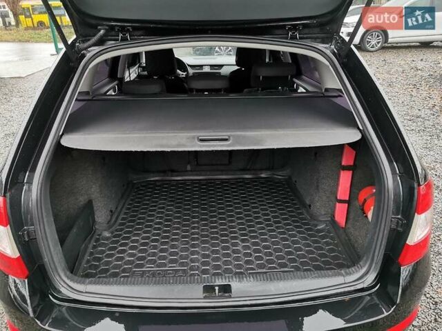 Чорний Шкода Октавія, об'ємом двигуна 1.97 л та пробігом 269 тис. км за 12700 $, фото 35 на Automoto.ua