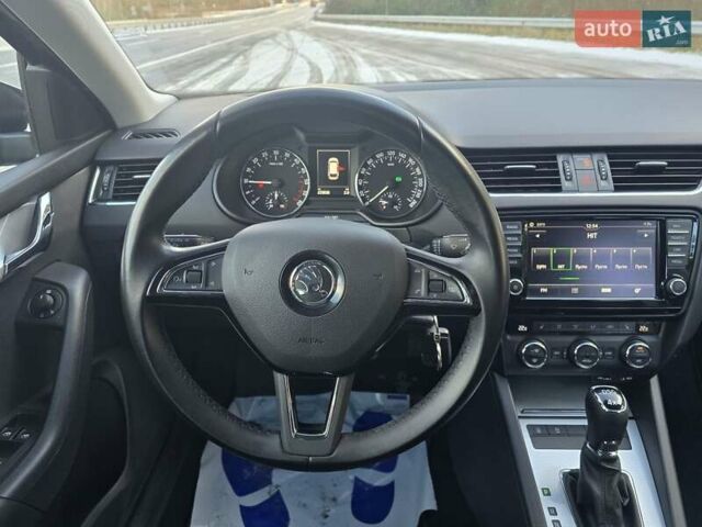 Черный Шкода Октавия, объемом двигателя 2 л и пробегом 233 тыс. км за 14299 $, фото 51 на Automoto.ua