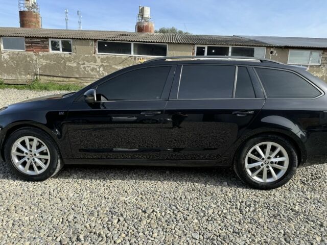 Чорний Шкода Октавія, об'ємом двигуна 2 л та пробігом 300 тис. км за 12500 $, фото 20 на Automoto.ua