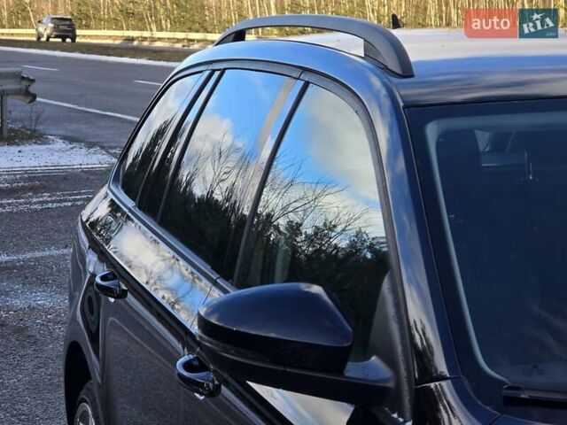 Черный Шкода Октавия, объемом двигателя 2 л и пробегом 233 тыс. км за 14299 $, фото 16 на Automoto.ua