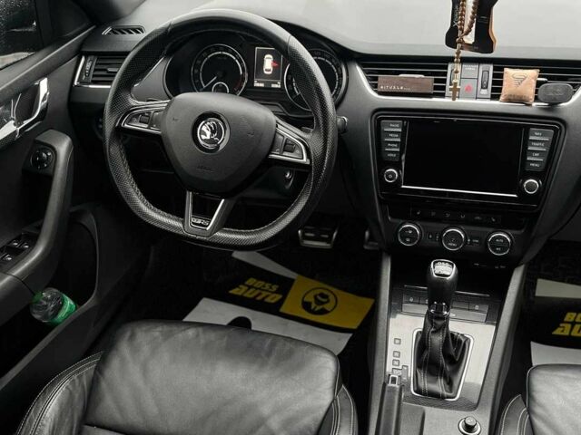Черный Шкода Октавия, объемом двигателя 0 л и пробегом 258 тыс. км за 15700 $, фото 10 на Automoto.ua