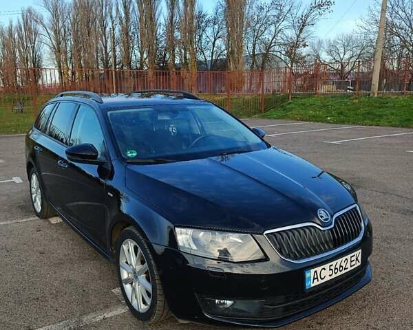 Черный Шкода Октавия, объемом двигателя 1.97 л и пробегом 308 тыс. км за 13200 $, фото 13 на Automoto.ua