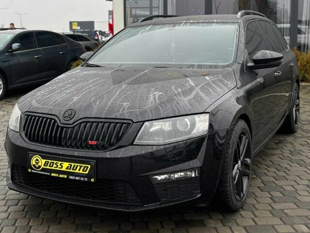 Черный Шкода Октавия, объемом двигателя 0 л и пробегом 258 тыс. км за 15700 $, фото 2 на Automoto.ua