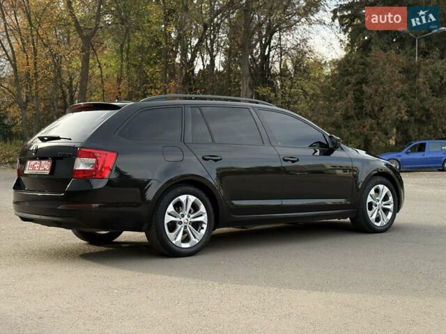 Черный Шкода Октавия, объемом двигателя 1.97 л и пробегом 247 тыс. км за 14399 $, фото 12 на Automoto.ua