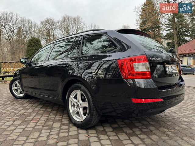 Чорний Шкода Октавія, об'ємом двигуна 1.6 л та пробігом 228 тис. км за 11899 $, фото 65 на Automoto.ua