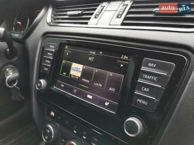 Чорний Шкода Октавія, об'ємом двигуна 1.97 л та пробігом 269 тис. км за 12700 $, фото 27 на Automoto.ua