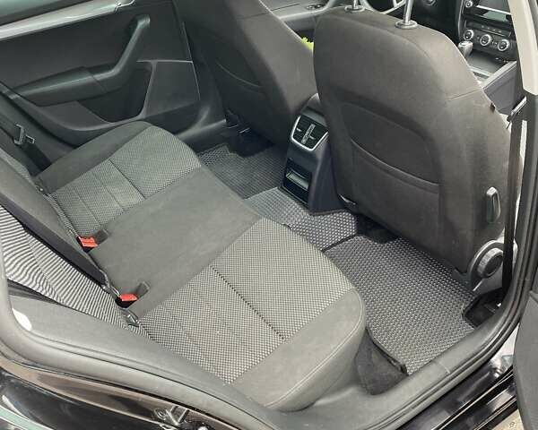 Шкода Октавия 2016 в Виннице на Automoto.ua Черный Шкода Октавия, объемом двигателя 1.6 л и пробегом 244 тыс. км за 12300 $, фото 5 на Automoto.ua