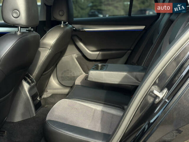 Черный Шкода Октавия, объемом двигателя 1.97 л и пробегом 247 тыс. км за 14399 $, фото 35 на Automoto.ua