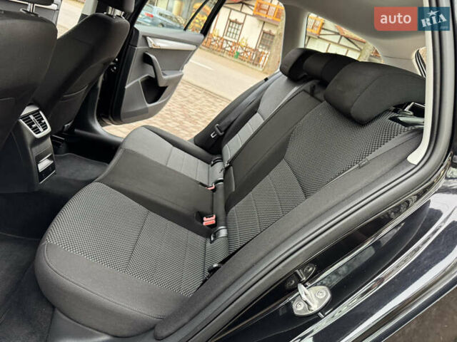 Чорний Шкода Октавія, об'ємом двигуна 1.6 л та пробігом 228 тис. км за 11899 $, фото 102 на Automoto.ua