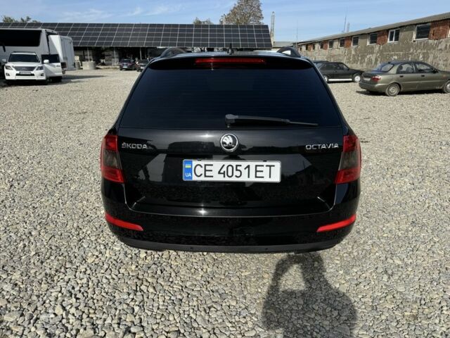 Чорний Шкода Октавія, об'ємом двигуна 2 л та пробігом 300 тис. км за 12500 $, фото 1 на Automoto.ua