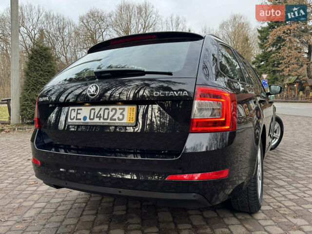 Чорний Шкода Октавія, об'ємом двигуна 1.6 л та пробігом 228 тис. км за 11899 $, фото 43 на Automoto.ua