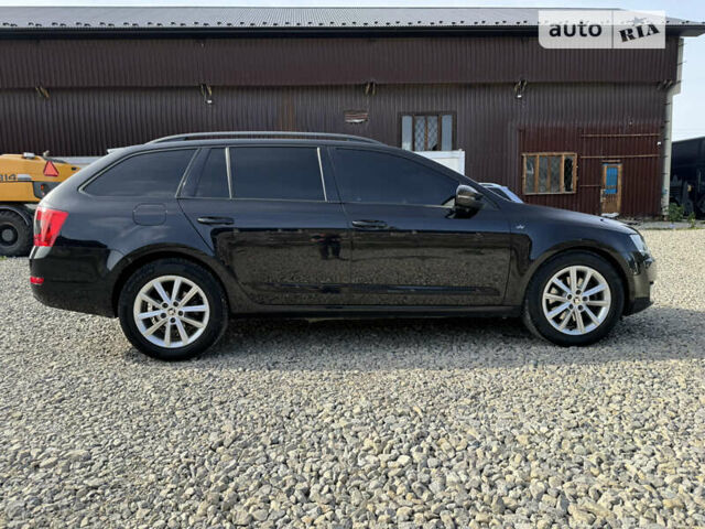 Черный Шкода Октавия, объемом двигателя 1.97 л и пробегом 299 тыс. км за 13000 $, фото 1 на Automoto.ua