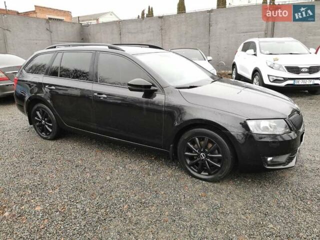 Чорний Шкода Октавія, об'ємом двигуна 1.97 л та пробігом 269 тис. км за 12700 $, фото 4 на Automoto.ua