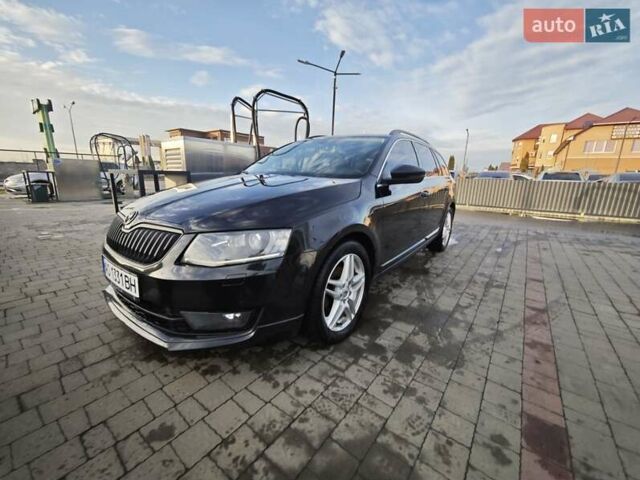 Черный Шкода Октавия, объемом двигателя 1.97 л и пробегом 276 тыс. км за 12999 $, фото 20 на Automoto.ua